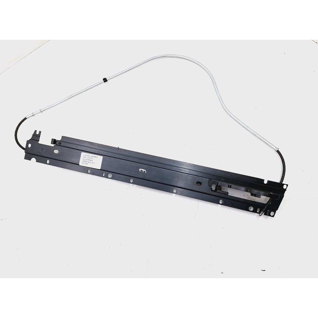 Trilho Esquerdo Teto Solar Land Rover Freelander 2 3.2 2010