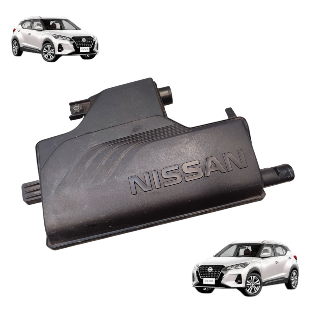 Caixa Ressonancia Motor  Kicks Exclusive 1.6 16v Cvt 2022