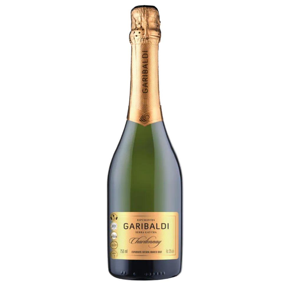 Espumante Branco Brut Garibaldi Chardonnay 750ml