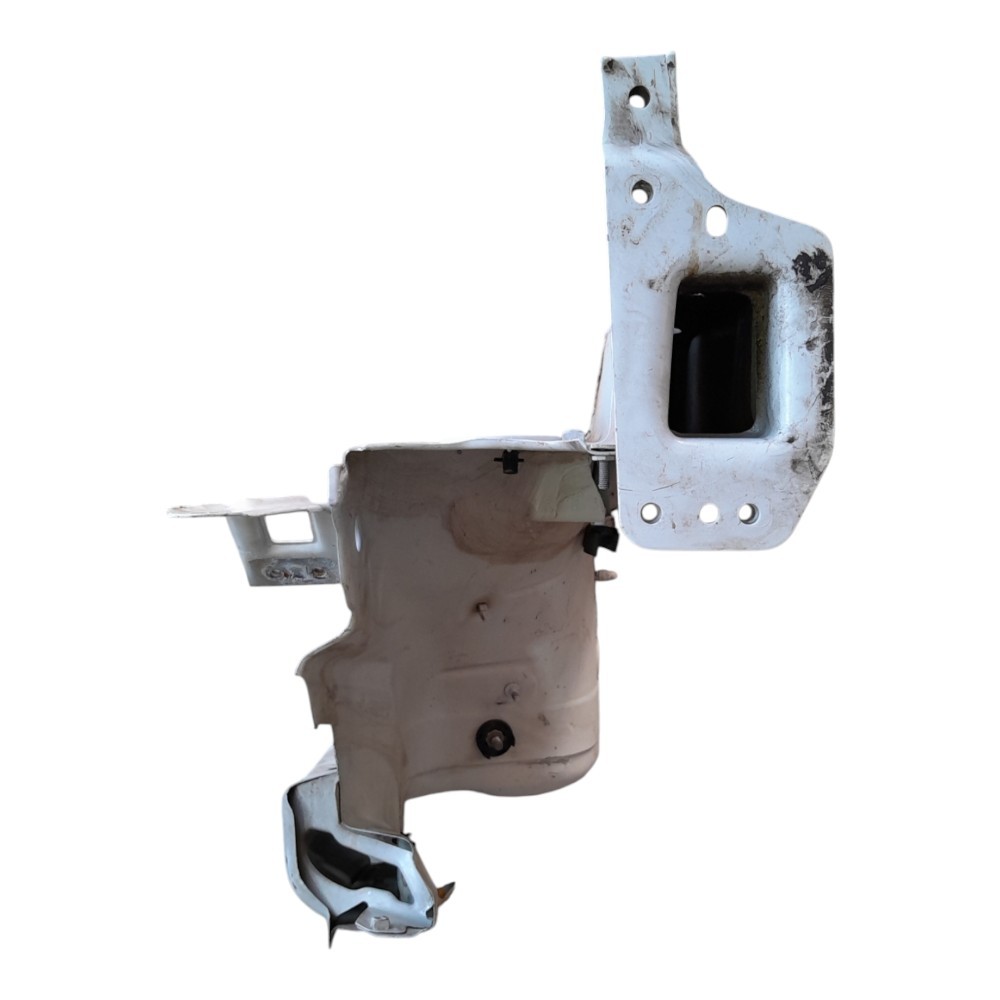 Ponta De Longarina Cx De Roda Volkswagen Fox 2015/20 Esq Branco