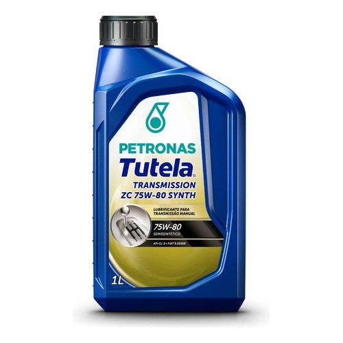 Óleo Caixa Transmissão Manual 75w80 Petronas 1litro Api Gl-5