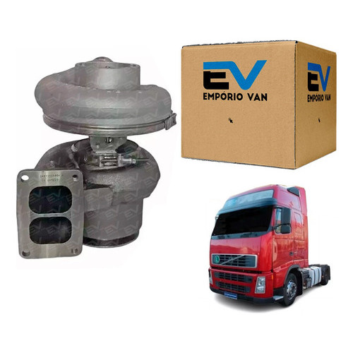 Turbina Motor Volvo Fh 13 460 480 520 540 Euro5 2012 Diante