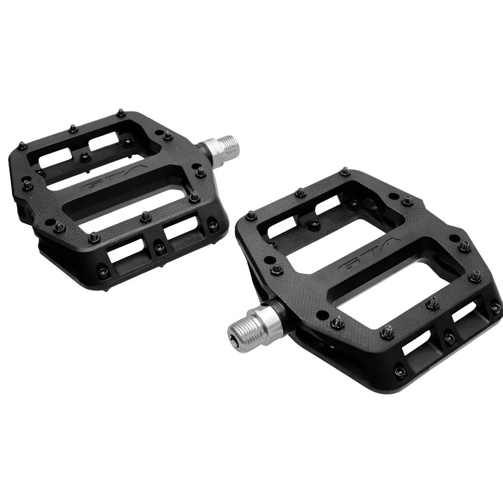 PEDAL 9/16 PLATAF NYLON PTO ROL PIN REMO