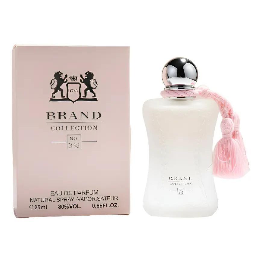 Perfume importado perfumes original Perfume Brand Collection No 348 Miniatura Feminino 25ml Epd BRAND-348-25ML