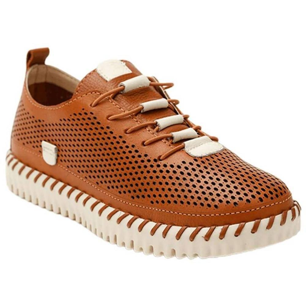 Tênis Casual Bottero Feminino Moderno Tratorado Macio 37411