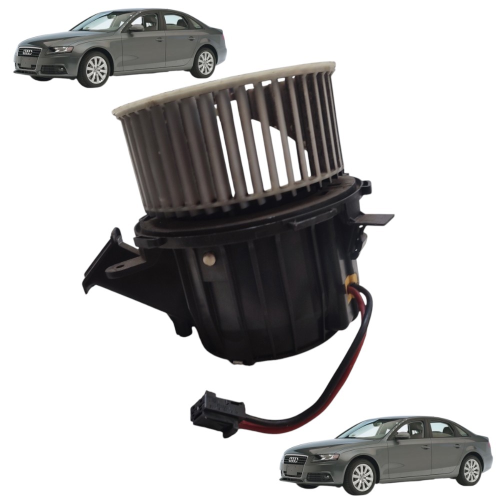 Motor Ar Forçado Ventilação Audi A4 A5 2.0 Tfsi 2012 A 2016
