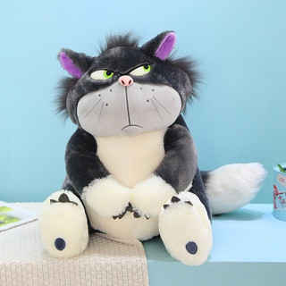 Lúcifer Boneca Má Gato Recheada