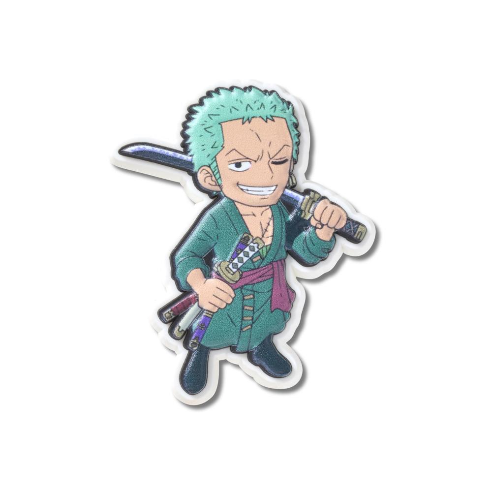 JibbitzTM One Piece Zoro UNICO
