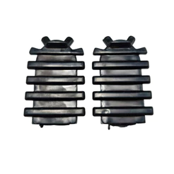 BORRACHA DA PEDALEIRA DIANTEIRA PROTORK PARA HONDA XRE 300 2010 A 2017