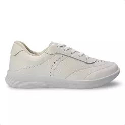 Tênis Usaflex Feminino em Couro Básico UD02005