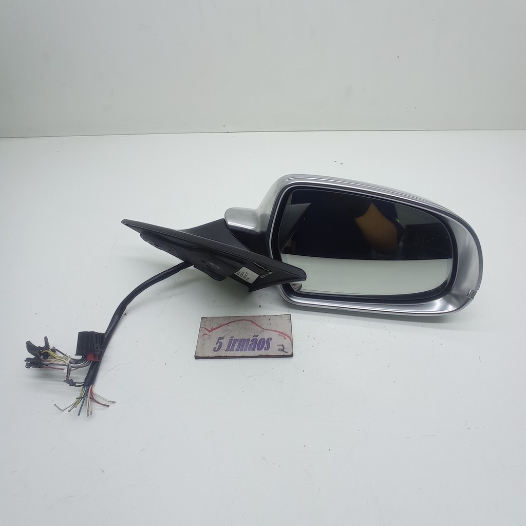 Retrovisor Direito Capa Espelho Audi S5 Tfsi 3.0 2014