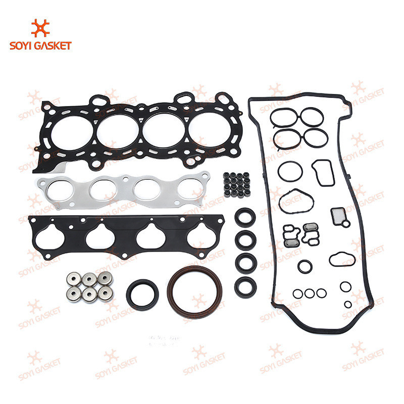 K20A5 RD5 CRV 06110-PNB-000 kit de reparo do motor queimador válvula vedação óleo sala fábrica pronto estoque