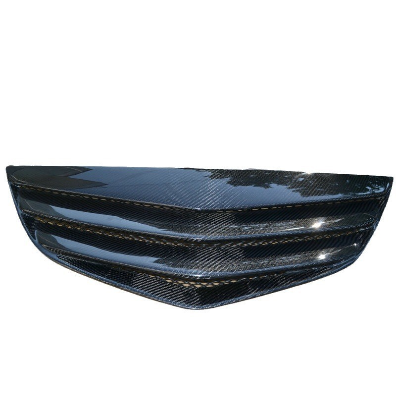 Dedicado a Mazda6/Mazda6/M6 Grade Horizontal Malha de Fibra de Carbono/Rede de Proteção do Tanque de Água de Fibra de Ca