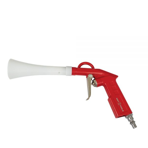 PISTOLA TORNADORA SEM RESERVATORIO COM ESCOVA - SGT9911
