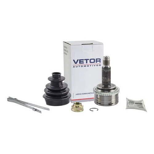 Homocinética Kia Soul Cerato Com Abs Original Vetor