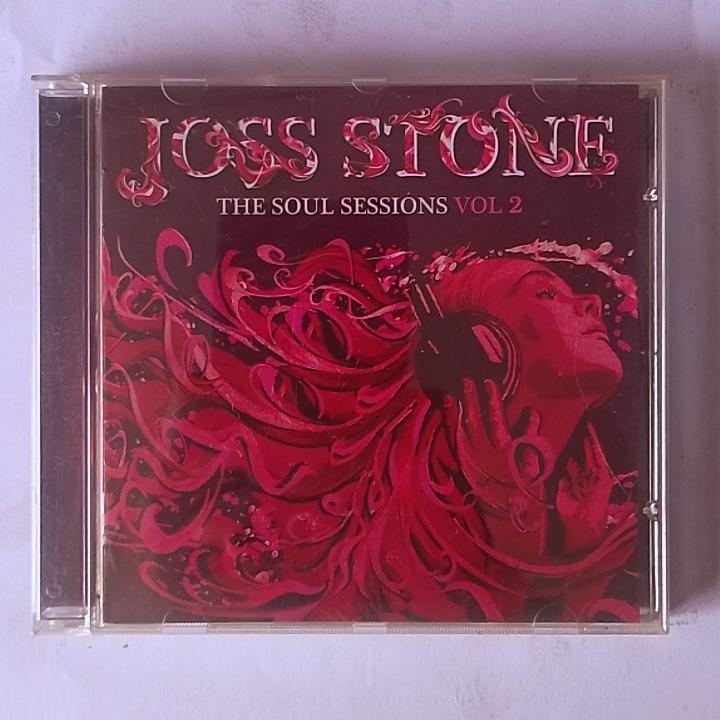CD Joss Stone - The Soul Sessions Vol. 2 Joss Stone - The Soul Sessions Vol. 2