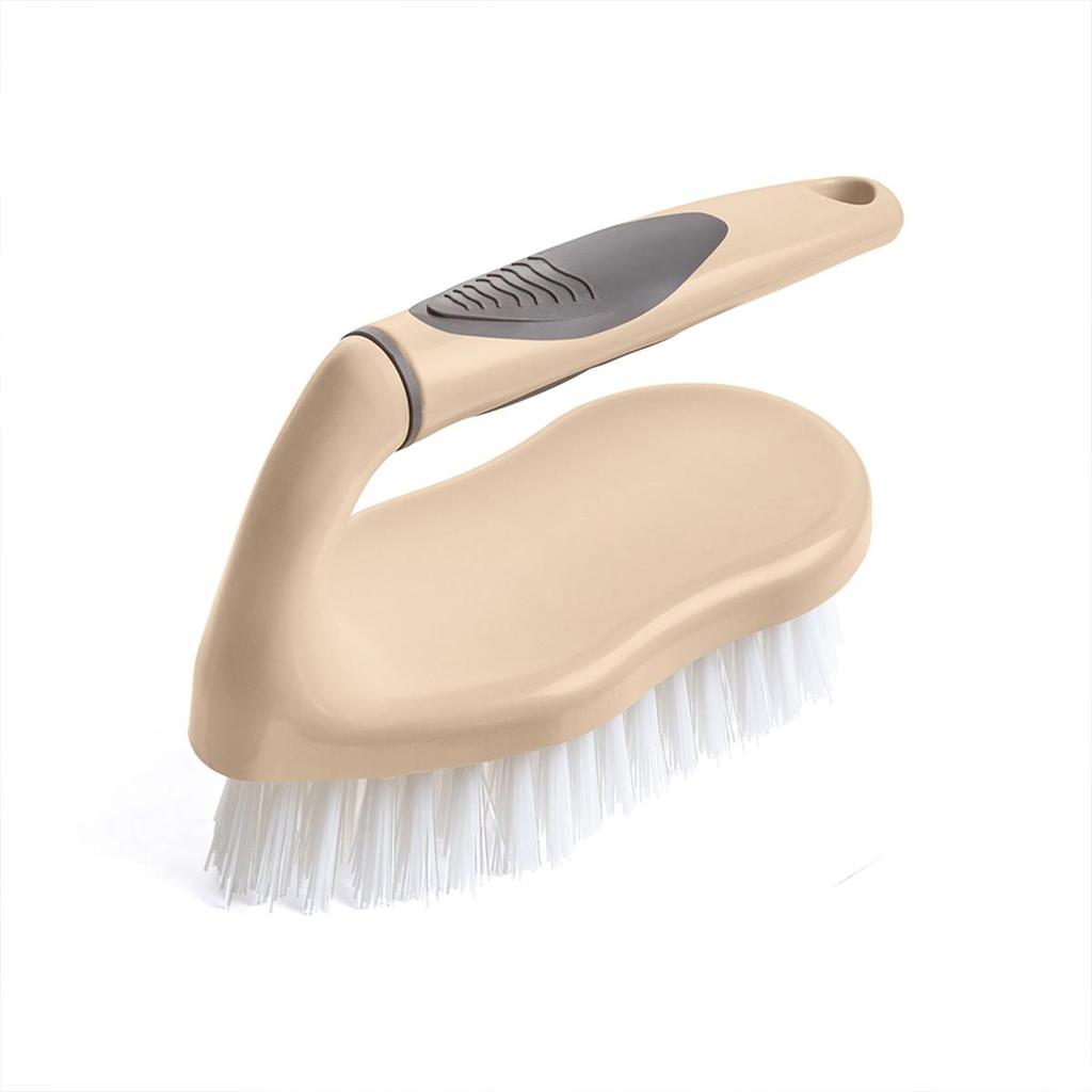 Escova de Limpeza Multiuso com Cabo Ergonômico UZ7018 - UZ · foto 2