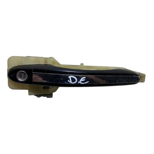 Maçaneta Externa Dianteira Esquerda Hyundai Azera 2009 15707 Preto Dianteira
