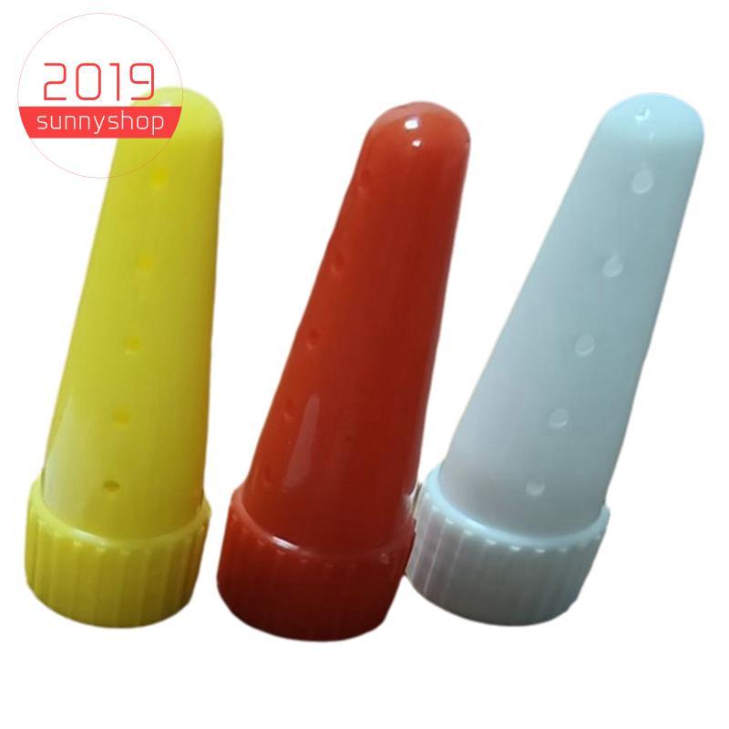 [Bestseller S] Dispensador De Molho Para Salada Easy Squeeze Com Bico De Reposição Xarope E