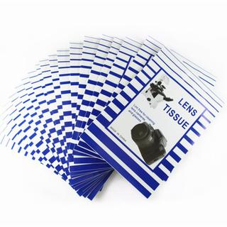 Bloco Papel De Limpeza Optica Lentes Filtros Telescópio Óculos Alta Absorção Macio Limpa Sem Riscar