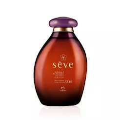 Óleo Corporal Natura Sève Amêndoas e Flor de Ameixa 200ml
