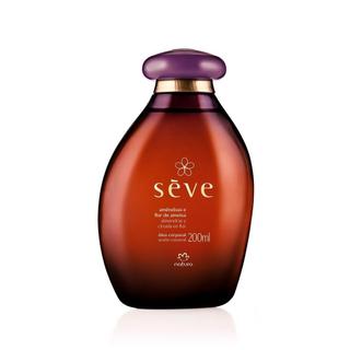 Óleo Corporal Natura Sève Amêndoas e Flor de Ameixa 200ml