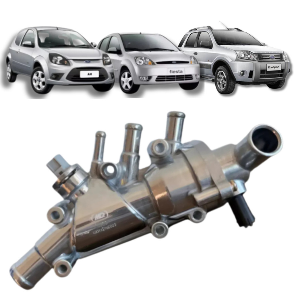 VÁLVULA TERMOSTÁTICA FORD FIESTA KA 2005/2015 ZETEC