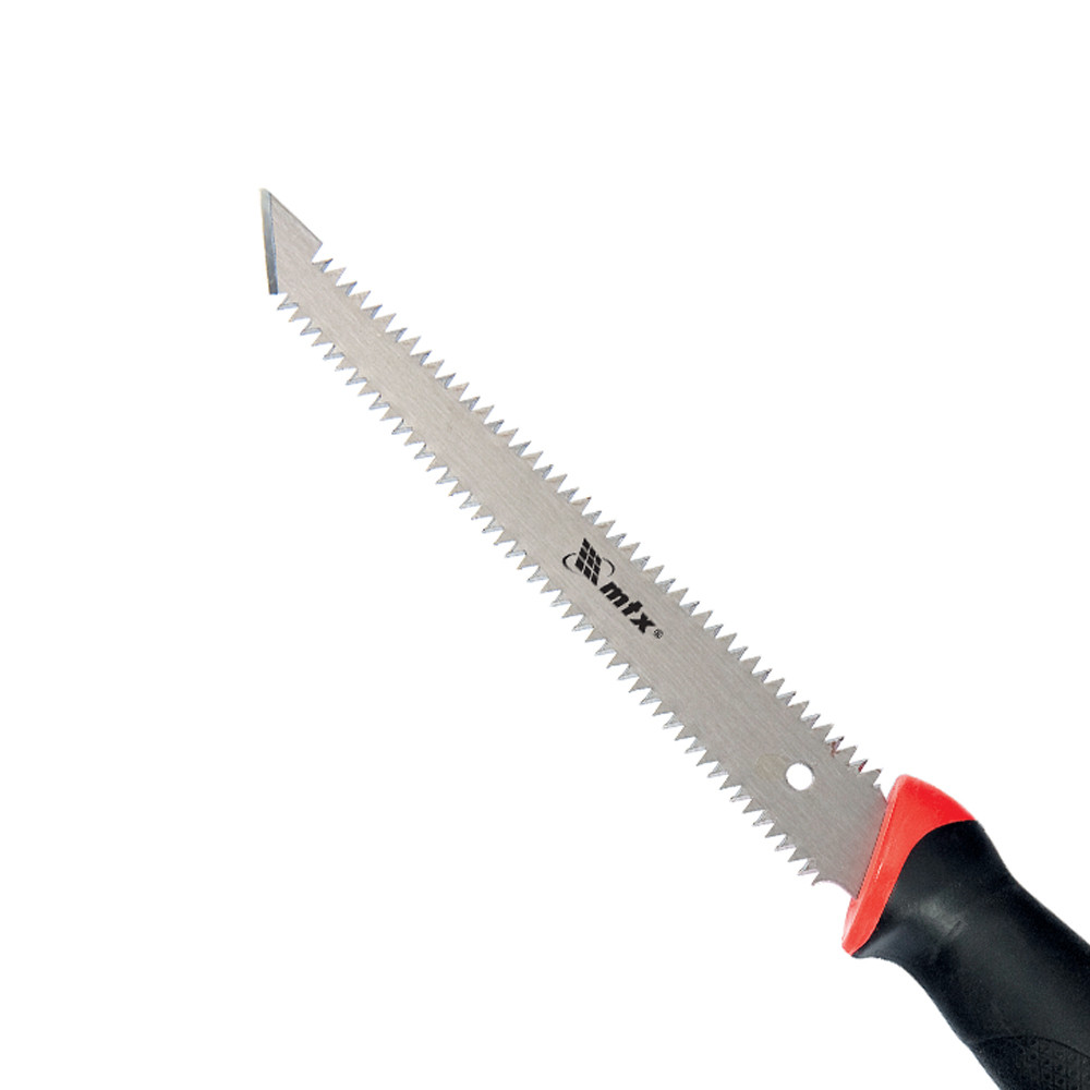 Serrote para Drywall MTX Serra Dupla 180mm 7pol. 1 Peça