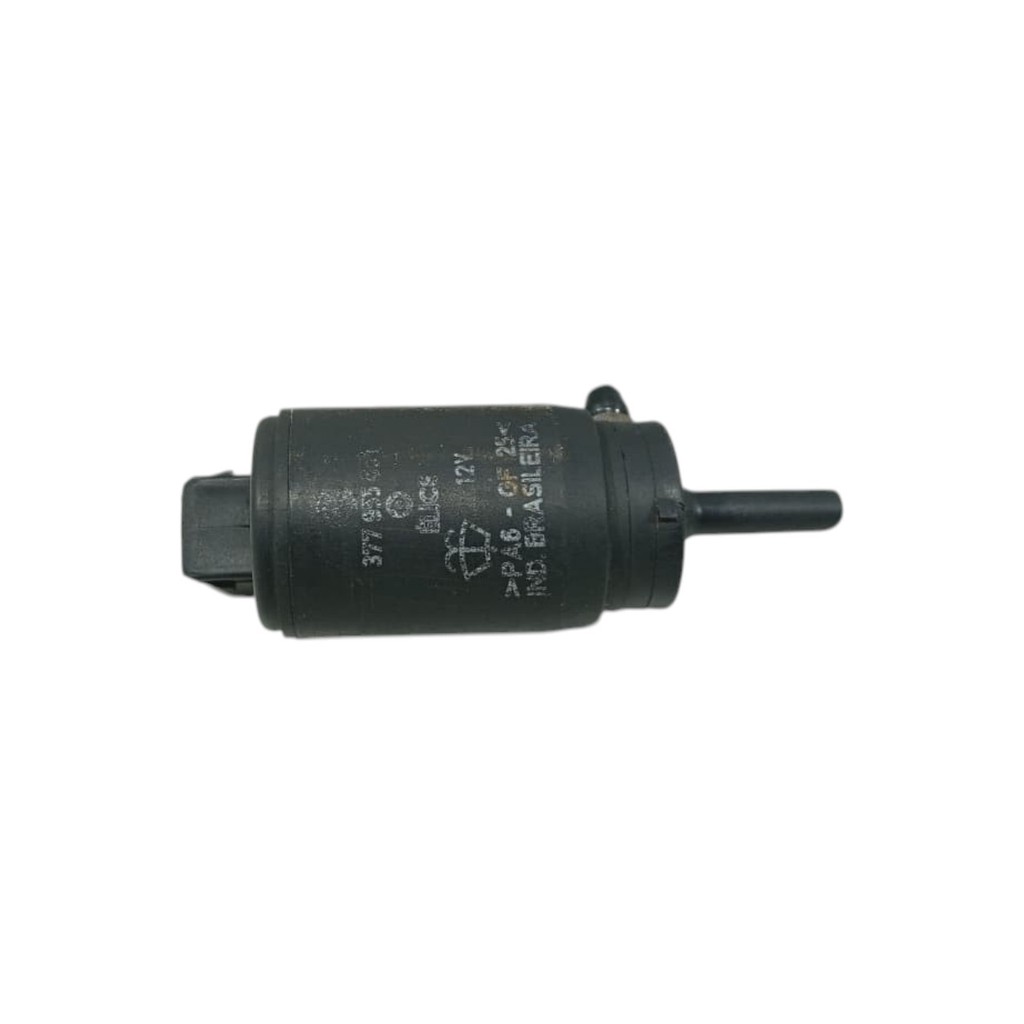 Eletrobomba Limpador Para-Brisa Gol 05/14 Com Detalhe