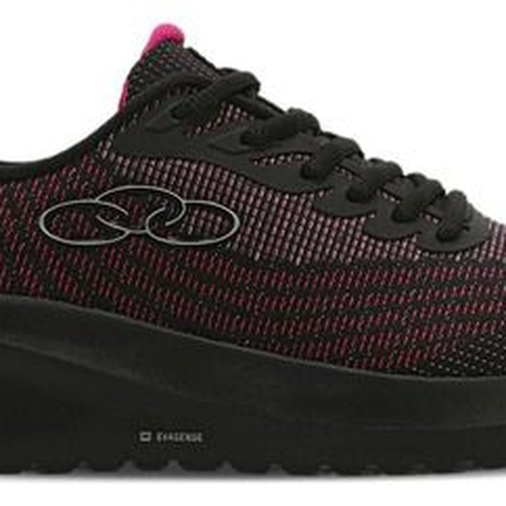 Tênis Olympikus Acqua Marinho Feminino Caminhada Leve Conforto Amortecimento Academia