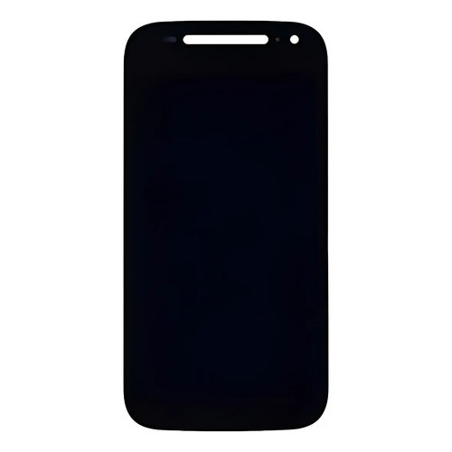 Display Lcd Frontal Moto E2 Geracao 2 Xt1523 Xt1514 Preto Preto