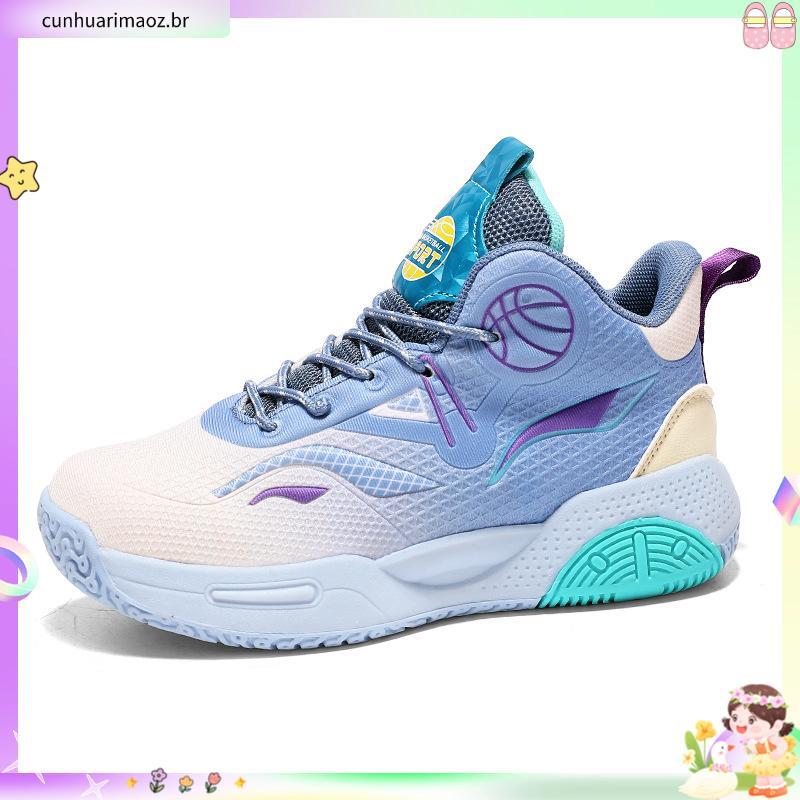 kit tênis infantil masculino tênis infantil masculino Tênis de basquete infantil 2024 primavera e outono novos tênis a