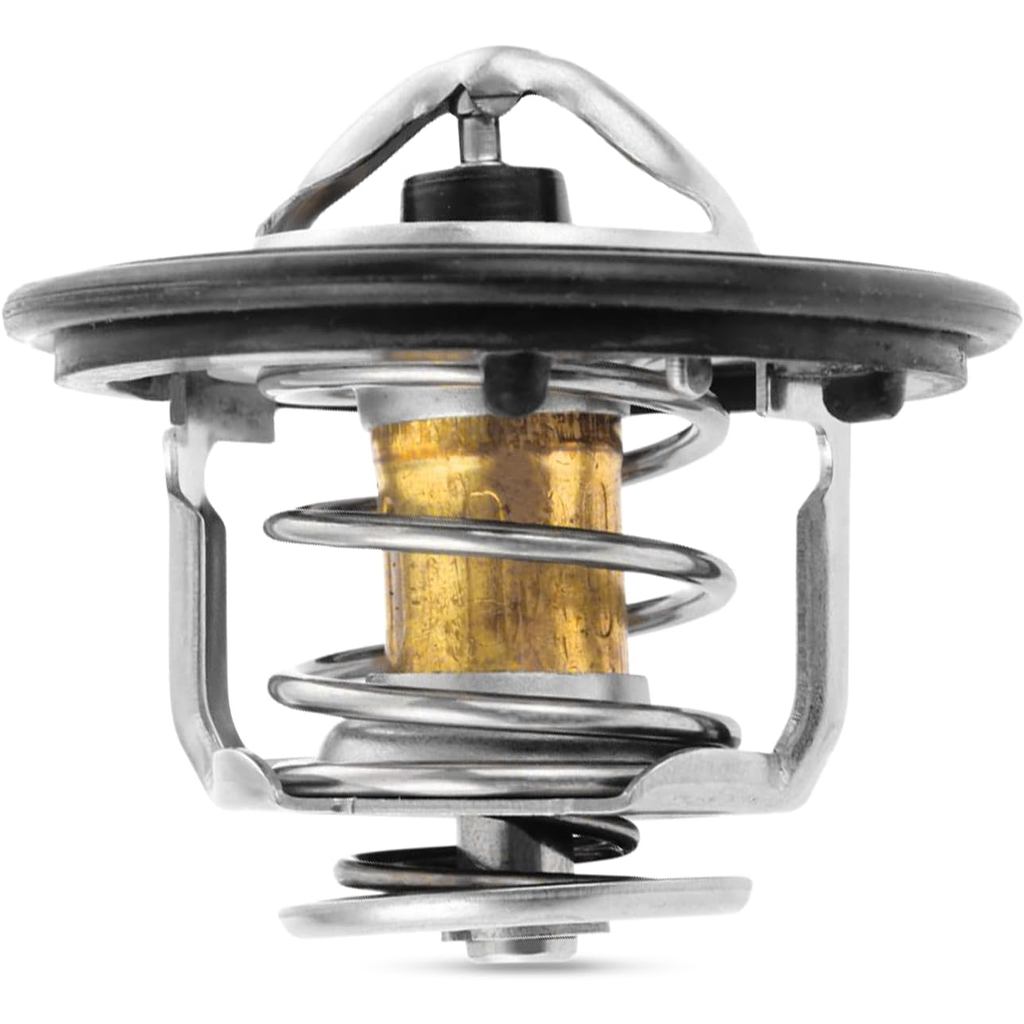Termostato de Carro, Termostato de Motor Compatível com Honda 1986-2017 Civic Accord CRV CRZ CRX City Odyssey Prelude HR