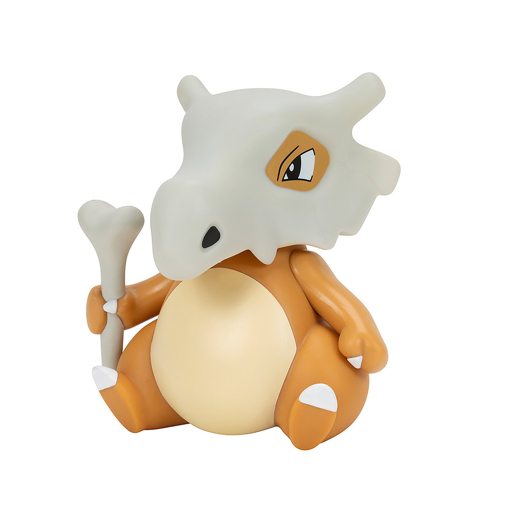 Pokémon - Boneco Cubone de Vinil de 9cm — imagem 2 de 2