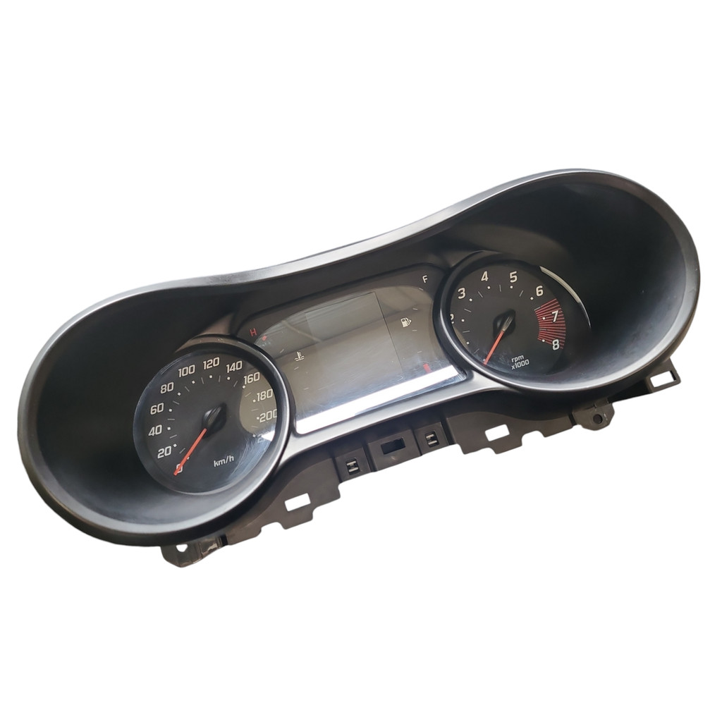 Painel Instrumento Original Fiat Argo drive 1.3 100243781