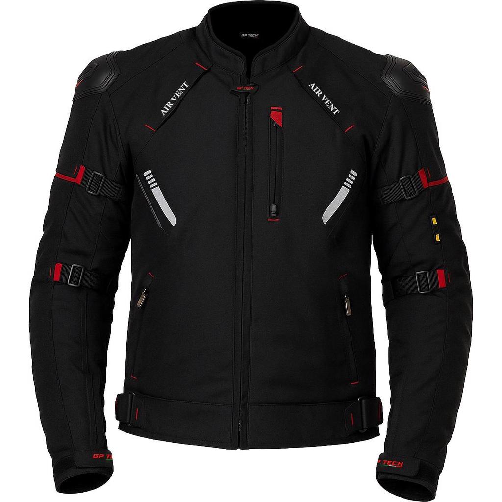 JAQUETA MOTOCICLISTA GP TECH TURIN PRO