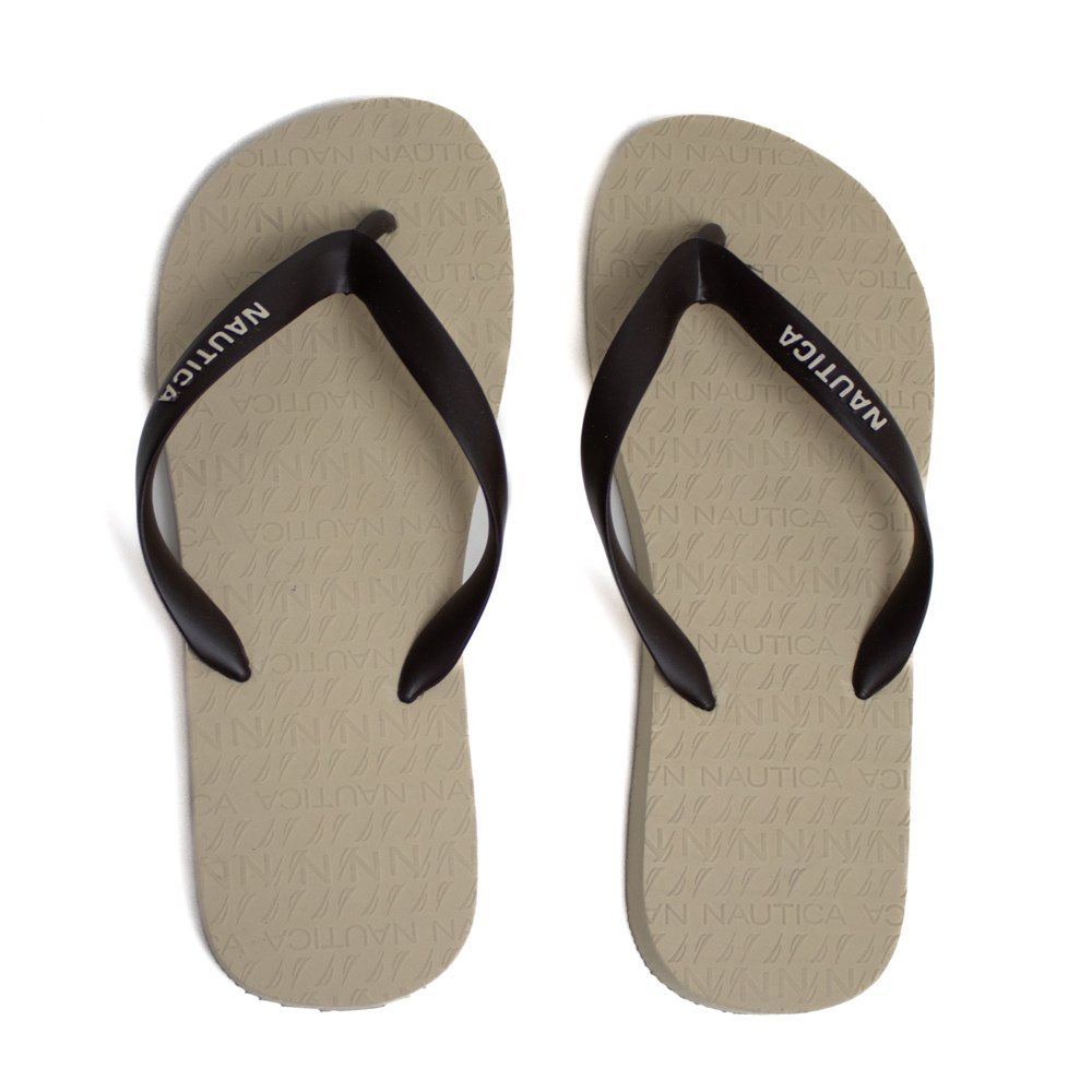 Chinelo Nautica NT1000 Masculino Casual Confortável Leve Praia Original