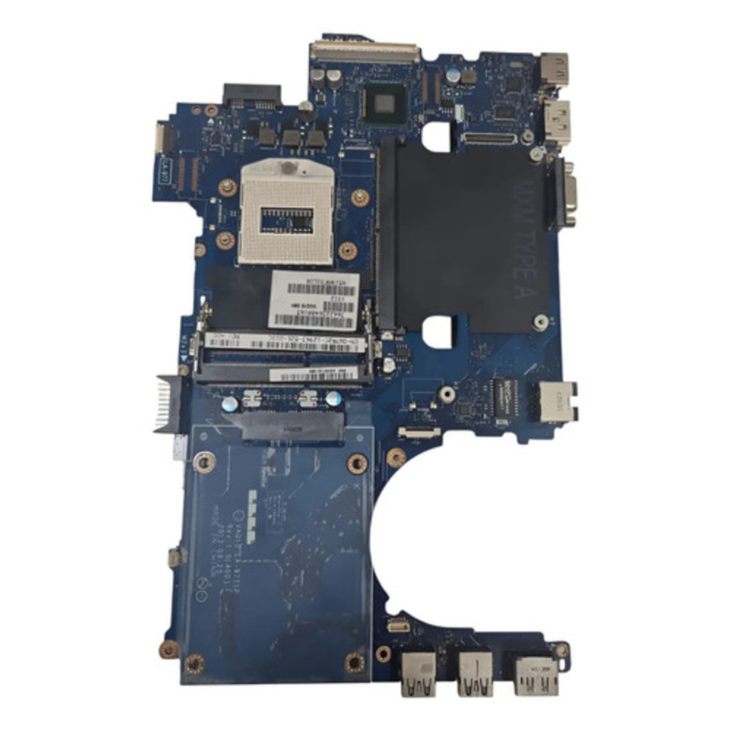 Placa Mãe Notebook Dell Precision M4800 Vaq10 La-9771p