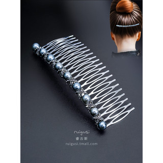 Acessórios para cabelo com grampo de cabelo