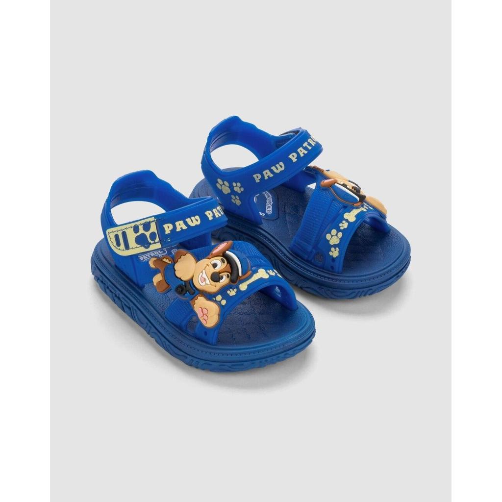 Sandália Bebê Grendene Kids Patrulha Canina Funstep