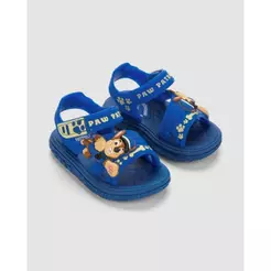 Sandália Bebê Grendene Kids Patrulha Canina Funstep