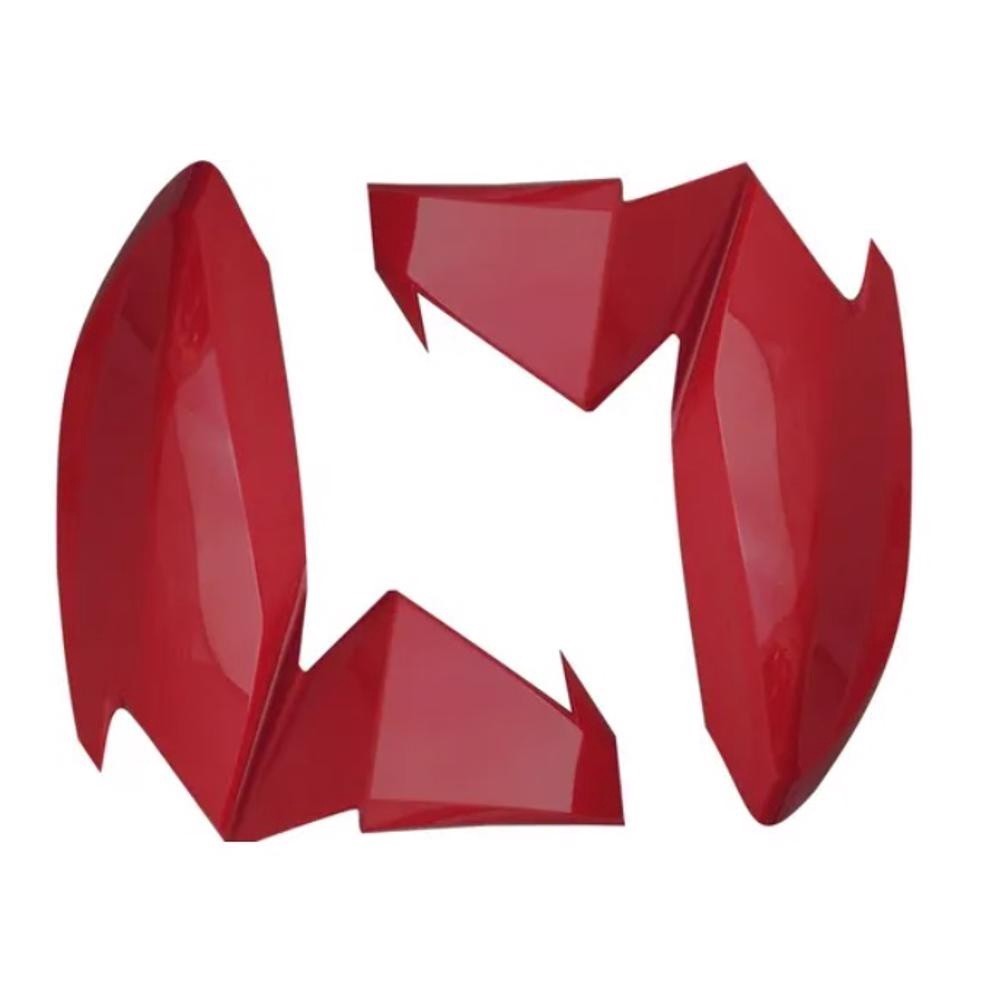 ABA TANQUE - CB 250 TWISTER VERMELHO 17 E 21/22