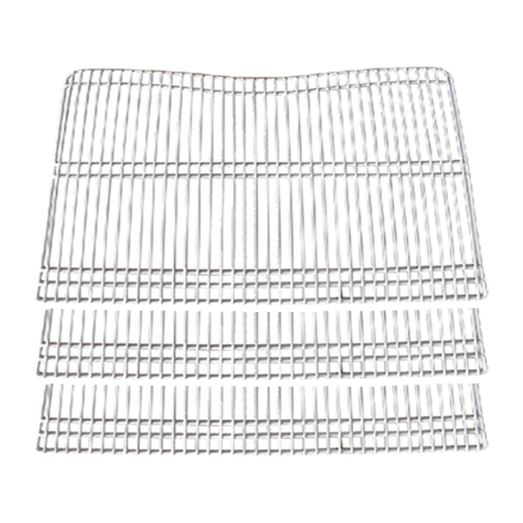 3 Prateleiras Grade Electrolux Dc45 Dc46 Dc47 Dc48
