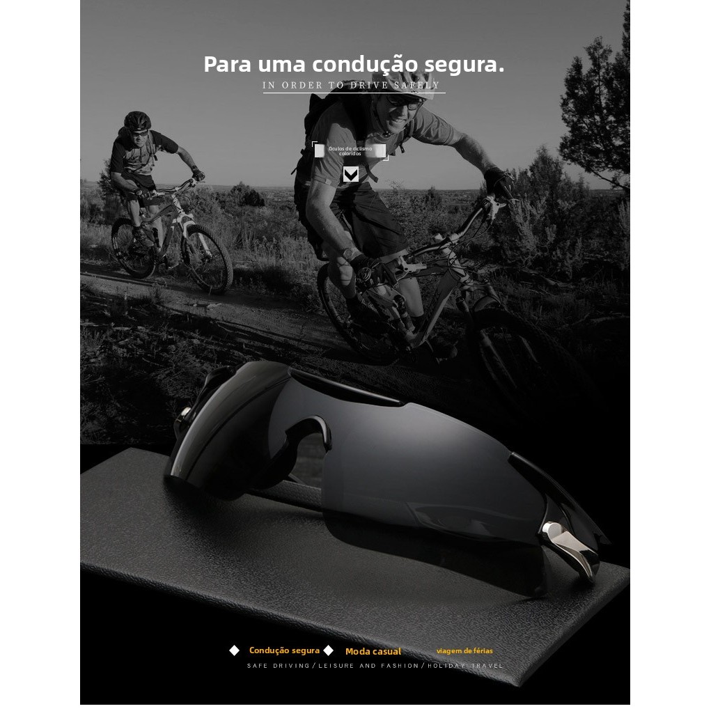 Óculos, óculos de sol, óculos de sol esportivos à prova de vento, óculos de ciclismo, óculos para atividades ao ar livre