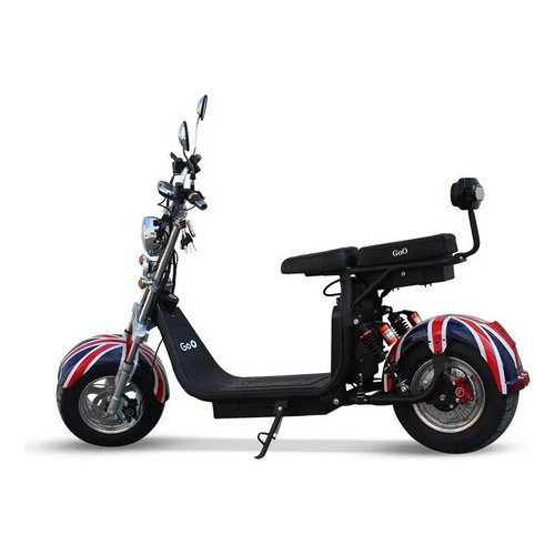 Promo 5.5 Scooter Eletrica 3000w Moto Elétrica Adulta X16 Wehawk Cor B