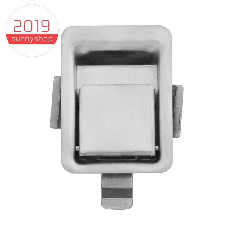[Bestseller S] Mini Trava De Alça De Remo De Montagem Embutida Em Aço Inoxidável Para RV/Reboque/Armário/Caixa De Ferram