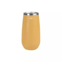 Copo Térmico para Espumante 165ml Dourado
