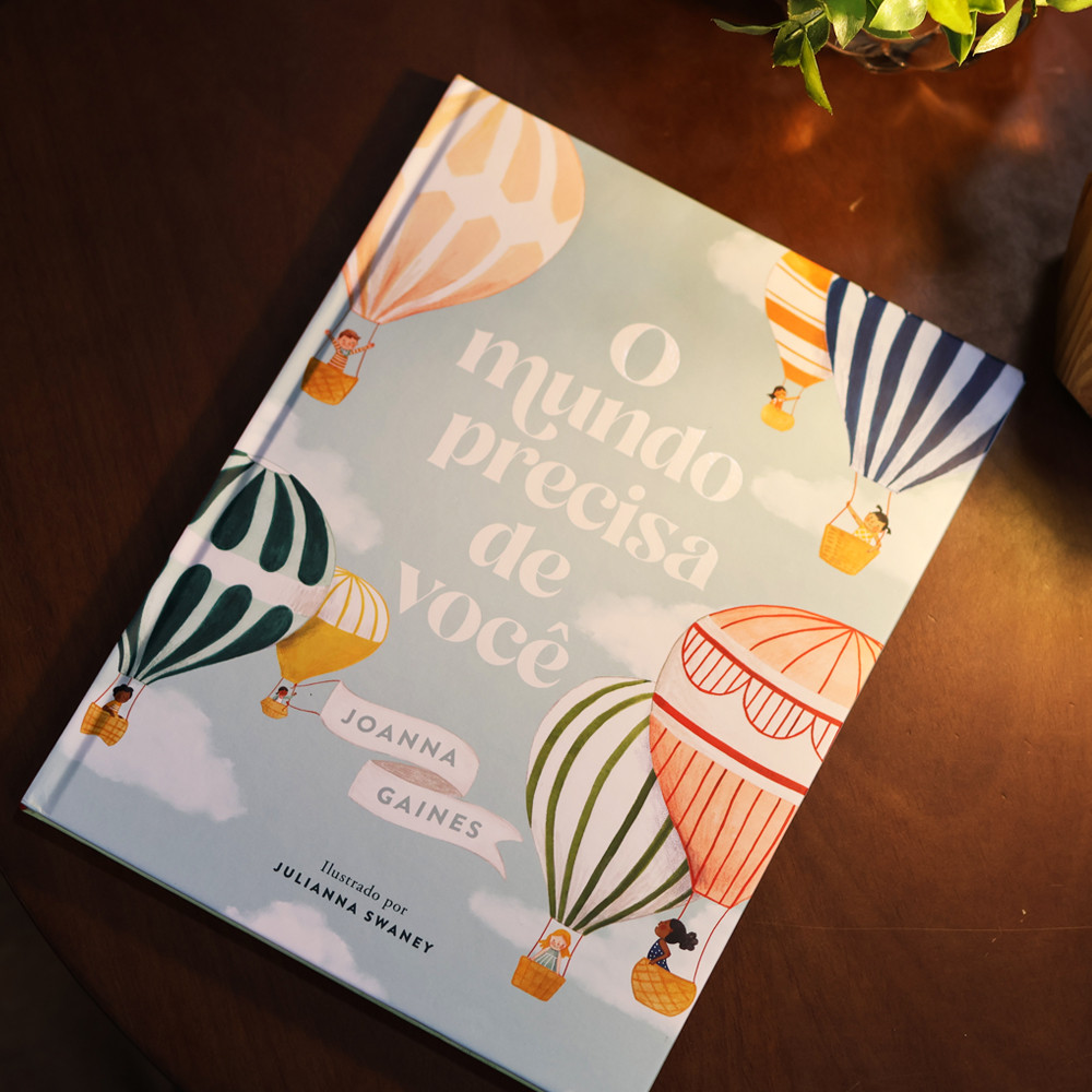 O Mundo Precisa de Você | Joanna Gaines · foto 2