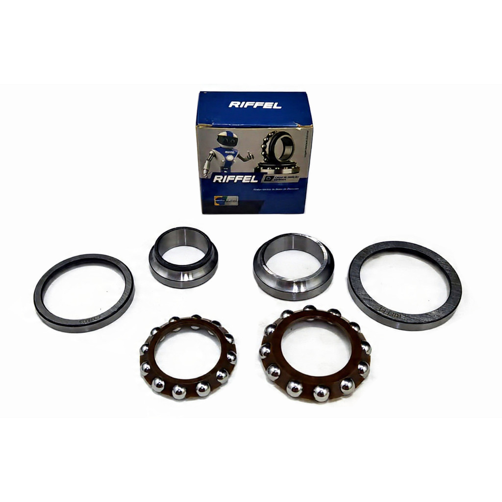 CAIXA DE DIRECAO ESFERICA RIFFEL PARA FAZER 250 2005 A 2017 LANDER 250 2011 A 2023 TENERE 250 2010