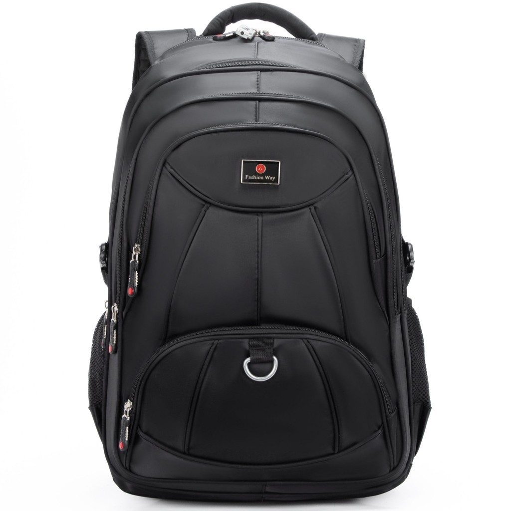 Mochila Masculina Grande Reforçada para Viagem Trabalho Motoboy